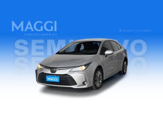 TOYOTA COROLLA 2.0 VVT-IE FLEX XEI DIRECT SHIFT TOYOTA COROLLA 2.0 VVT-IE FLEX XEI DIRECT SHIFT
